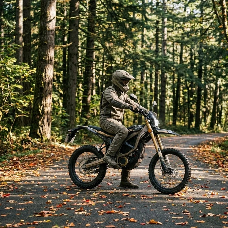 SXLL 2026 ULTRA Bee Ebike 24.5KW 74V 60Ah 95km/h Electric Off-Road Motorcycle High Power Electric Dirt Bike