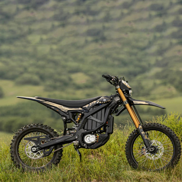 SXLL 2026 ULTRA Bee Ebike 24.5KW 74V 60Ah 95km/h Electric Off-Road Motorcycle High Power Electric Dirt Bike