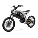 17" urban e-bike e-scooter 50km/h CITY electric bicycle mid-motor mobility excursions Soft tail electric motorcycle smart ebike