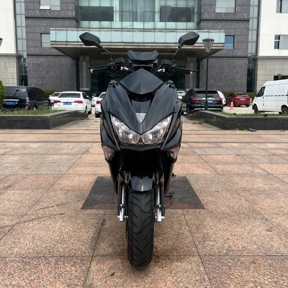 Stable Performance Long Range EURO-5 Adult Scooter EEC 5 125cc Motorbike Street Legal Gas Racing Motorcycle