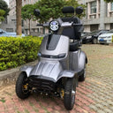 2026 EEC COC 1000W 60V 20Ah Four-wheel Electric Mobility Scooter Lithium Battery 60-80km Range 25km/h Max Speed Safe Comfortable