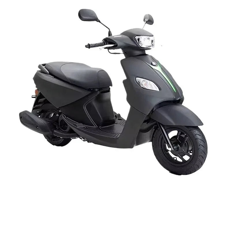 Kymco SuperTrekker EFI Fuel Scooter 50cc 4-stroke Air Cooled Electric Start Kick Start Street Legal Scooter
